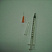 Шприц инсулиновый КДМ 1мл 3х-комп с надетой иглой 0,33*12мм U-100 (Германия)