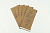 Пакеты самоклеящиеся бумажные плоские КРАФТ Стеримаг-ПБСП 150х280мм №100