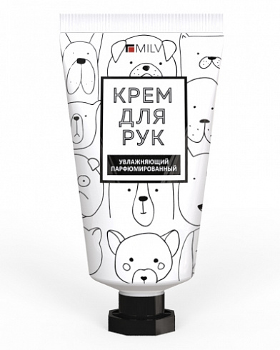 Крем для рук увлажняющий. 40 мл.КОКОС