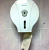 Диспенсер для рулонной туалетной бумаги MINI диаметр втулки 4.5- 6 см ТДК-1-ТБ 