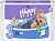 Подгузники д/дет. bella baby Happy Midi №32